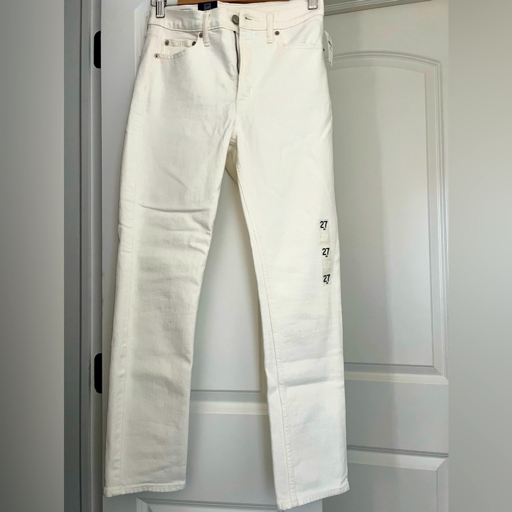 White Jeans